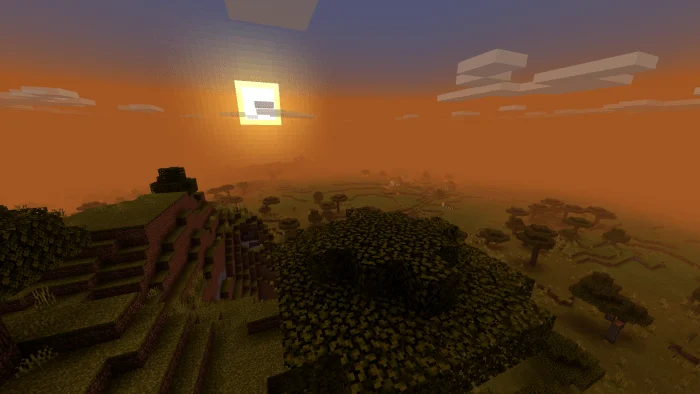 UltraMax Shader Minecraft screenshot 4