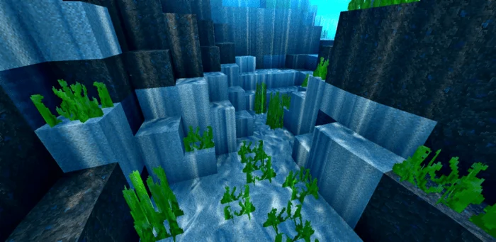 Parallax Minecraft screenshot 2