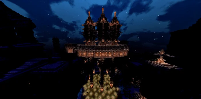 Parallax Minecraft screenshot 3