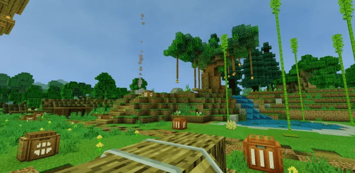 Sylum Shaders Minecraft screenshot 2
