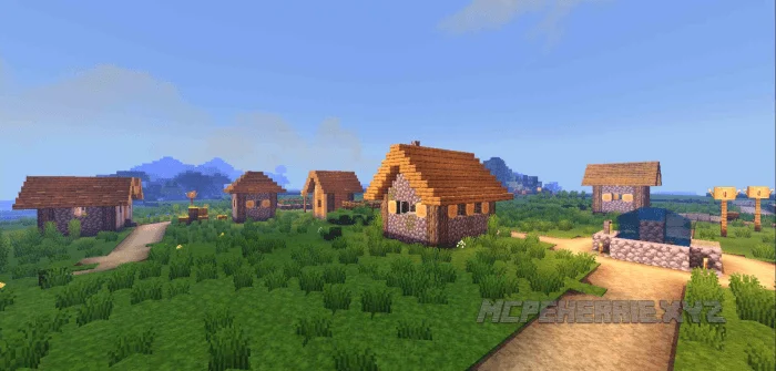 EB SHADER Minecraft screenshot 3