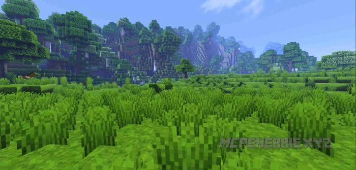 EB SHADER Minecraft screenshot 4
