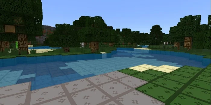 PlainPixels Minecraft screenshot 3