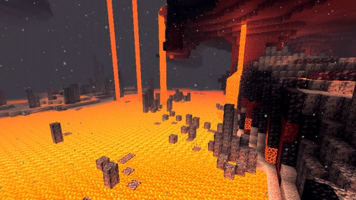 Osc Shaders Minecraft screenshot 1