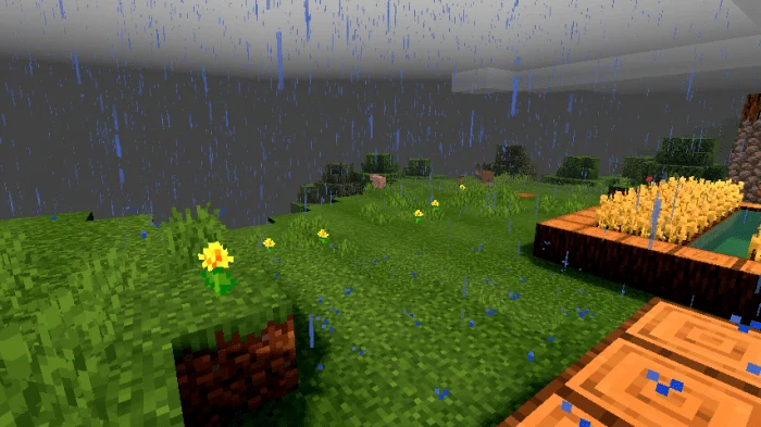 Osc Shaders Minecraft screenshot 3