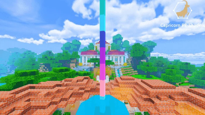 Capricorn PE Minecraft screenshot 1