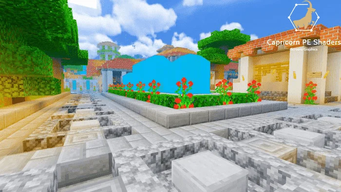 Capricorn PE Minecraft screenshot 2