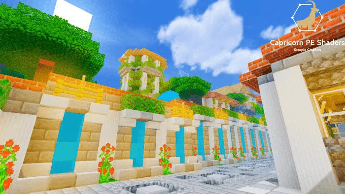 Capricorn PE Minecraft screenshot 3