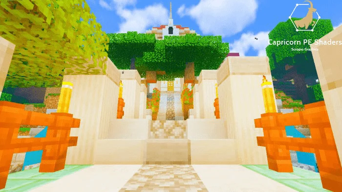 Capricorn PE Minecraft screenshot 4
