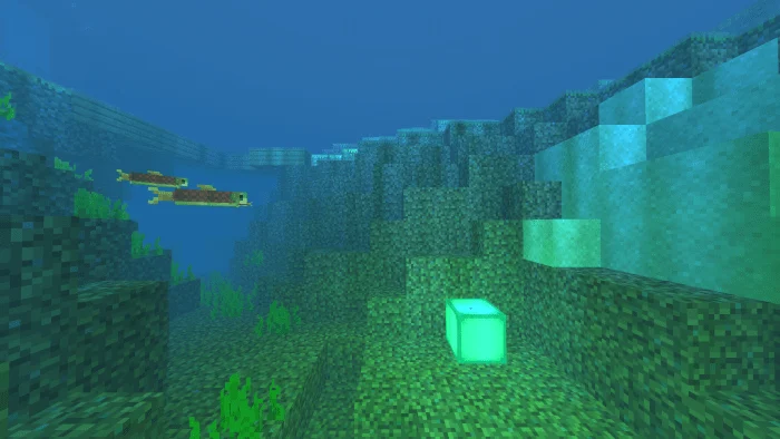 Voxel Shaders Minecraft screenshot 2