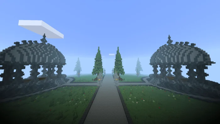 Voxel Shaders Minecraft screenshot 3