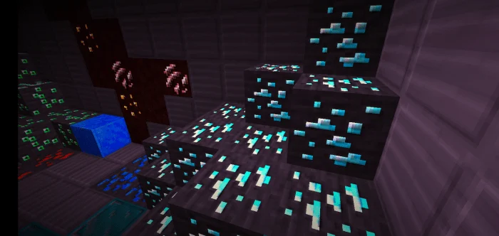 Voxel Shaders Minecraft screenshot 4