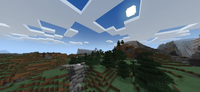 VSBE Minecraft screenshot 1