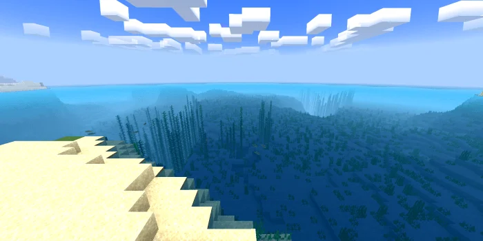 GSV Shaders Minecraft screenshot 1