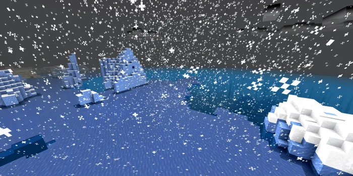 GSV Shaders Minecraft screenshot 2