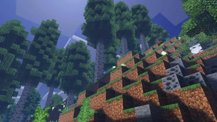 Zero Shaders PE Minecraft screenshot 3