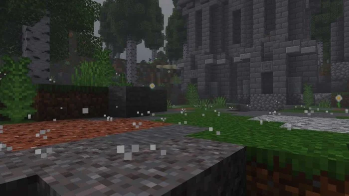 Zero Shaders PE Minecraft screenshot 5