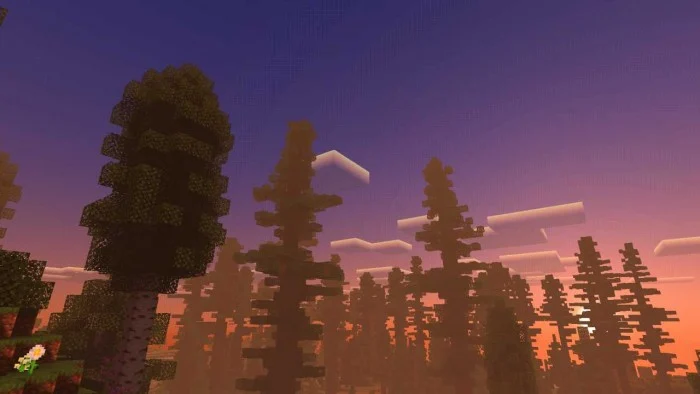 Zero Shaders PE Minecraft screenshot 8