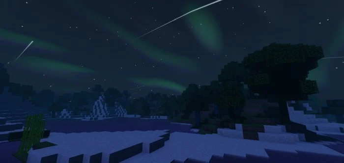 Rewanston Shader Minecraft screenshot 3