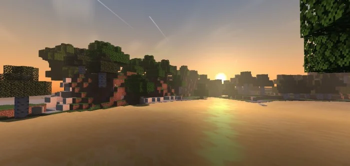 Rewanston Shader Minecraft screenshot 6