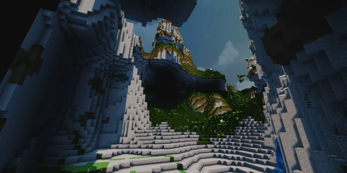 Shader Rishkan Minecraft screenshot 1