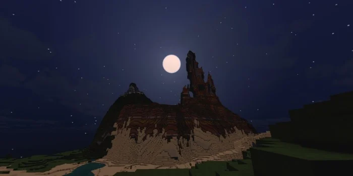 Shader Rishkan Minecraft screenshot 3