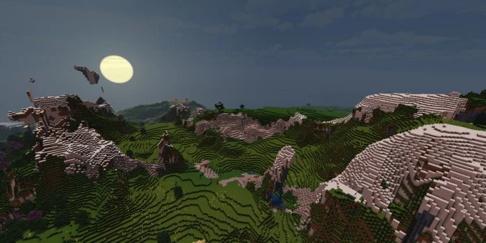 Shader Rishkan Minecraft screenshot 4