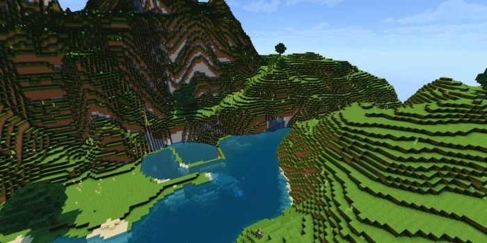 Shader Rishkan Minecraft screenshot 6