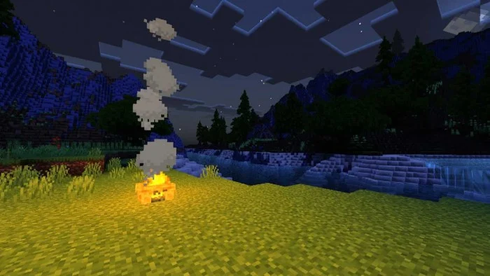 VExZE Shaders V3 Minecraft screenshot 4