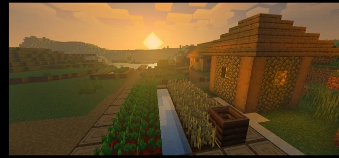 HSBE (Low) Minecraft screenshot 2