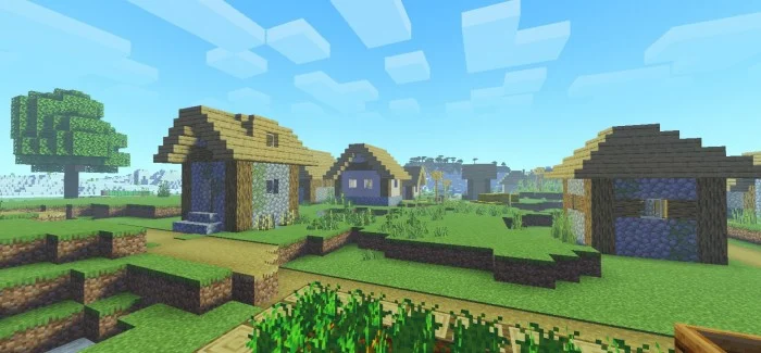 HSBE (Low) Minecraft screenshot 4