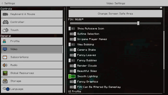 AK X-Ray PLUS Minecraft screenshot 1