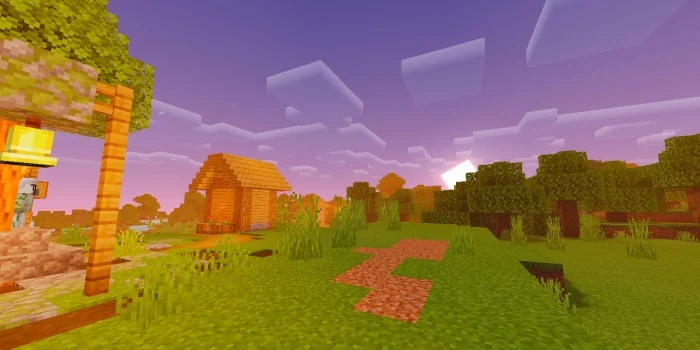 Fantasy Vanilla Minecraft screenshot 5