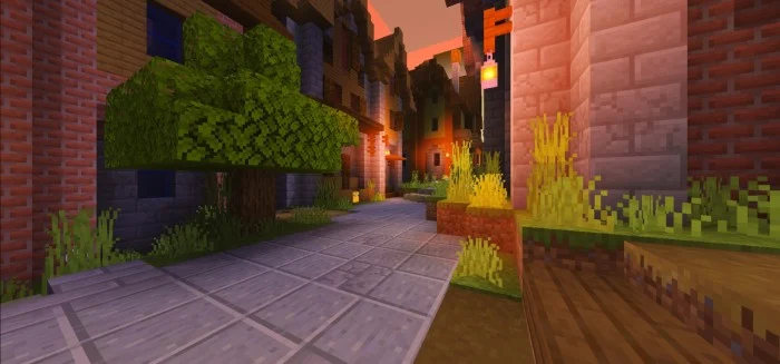 Aquarius PE Minecraft screenshot 1