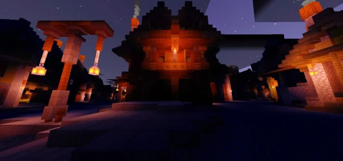 Aquarius PE Minecraft screenshot 4