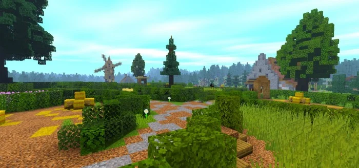 Pisces PE Minecraft screenshot 1
