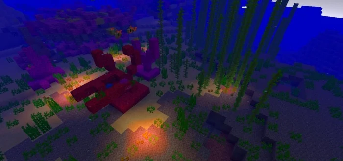 Pisces PE Minecraft screenshot 3