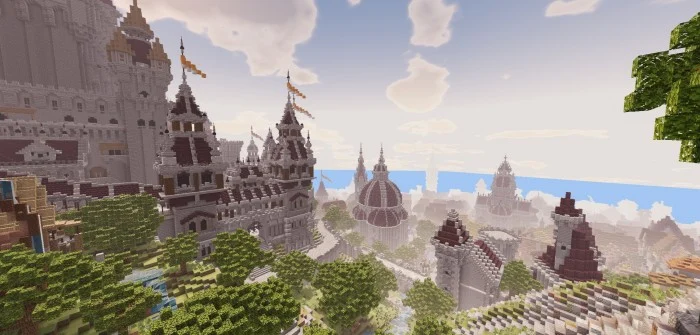 OSBES Apollyon Edition Minecraft screenshot 3