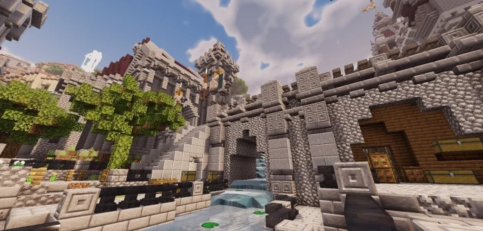 OSBES Apollyon Edition Minecraft screenshot 4