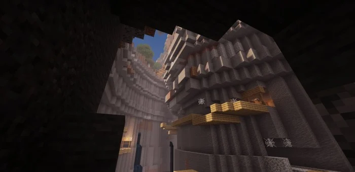 OSBES Apollyon Edition Minecraft screenshot 5