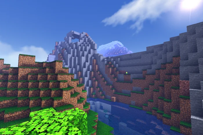 Ale Shader Minecraft screenshot 3