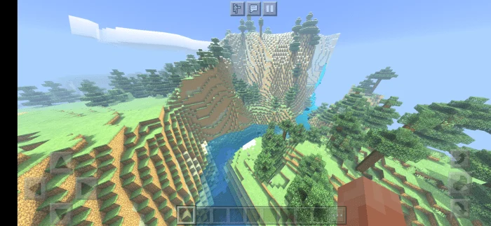 RP Shader Minecraft screenshot 2