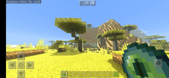 RP Shader Minecraft screenshot 3