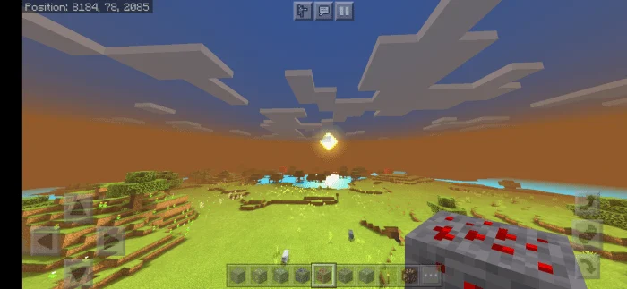 RP Shader Minecraft screenshot 4