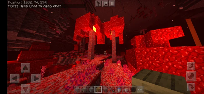 RP Shader Minecraft screenshot 5