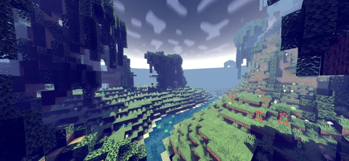 RP Shader Minecraft screenshot 7