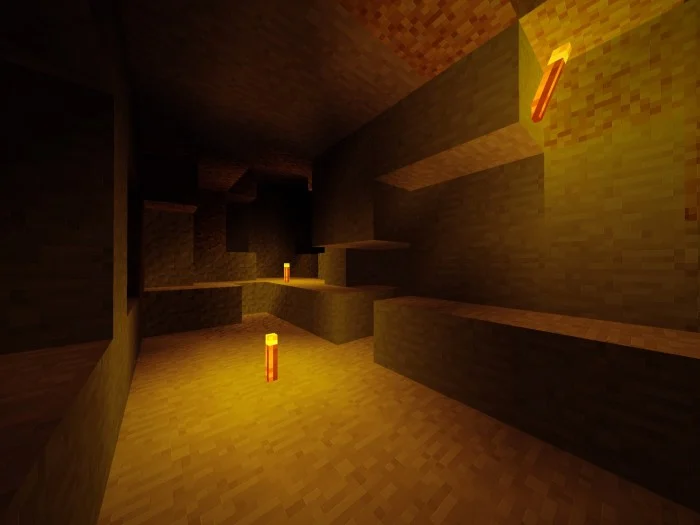 GGRS Minecraft screenshot 2