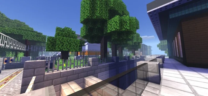 Enlight Shader Minecraft screenshot 1