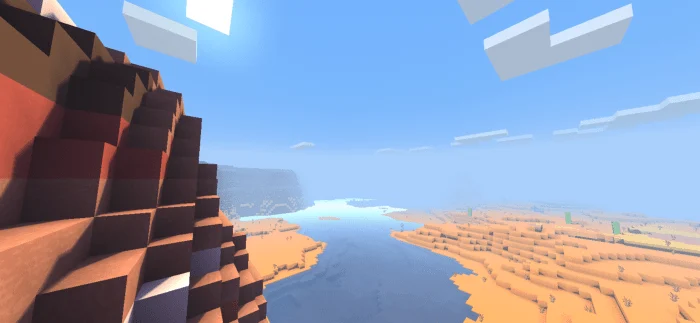 Enlight Shader Minecraft screenshot 3