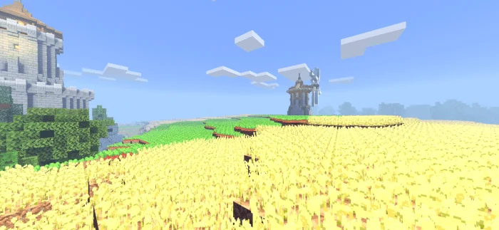 Enlight Shader Minecraft screenshot 5
